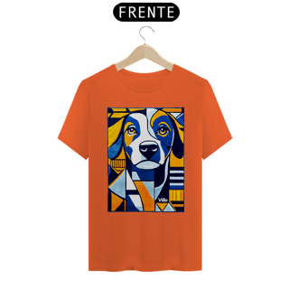 Nome do produto Camiseta Confort Foxhound Americano Velvet