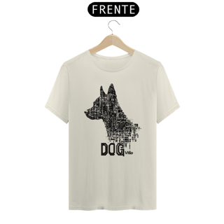 Nome do produto Camiseta Confort DOG Pixel
