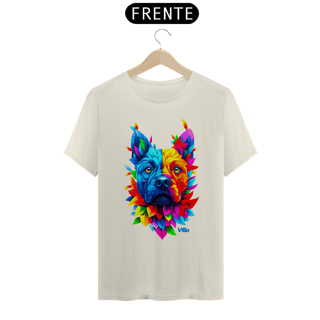 Nome do produto Camiseta Confort Dog Nice Sheets