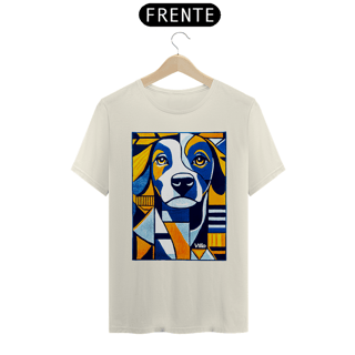 Nome do produto Camiseta Confort Foxhound Americano Velvet