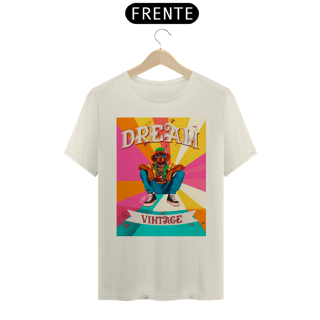 Nome do produto Camiseta Confort Vibe Dream Vintage