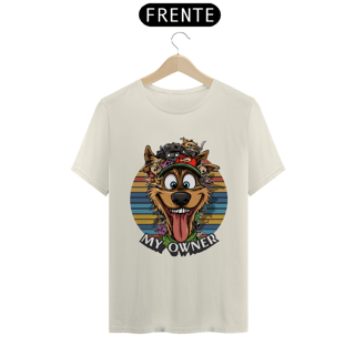 Nome do produto Camiseta Confort Vibe My Owner