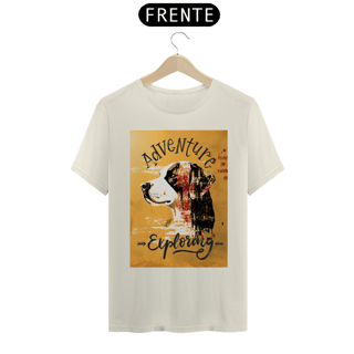 Nome do produto Camiseta Confort Vibe Exploring
