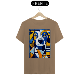 Nome do produto Camiseta Confort Foxhound Americano Velvet