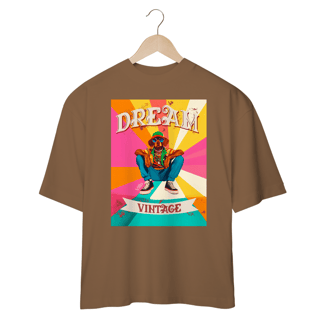 Nome do produto Oversized Vibe Dream Vintage