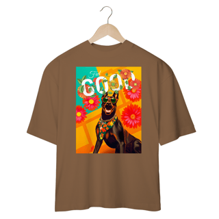 Nome do produto Oversized Vibe Good