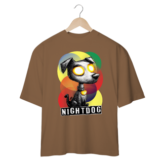 Nome do produto Oversized Vibe NightDog