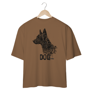 Nome do produto Oversized Vibe DOG