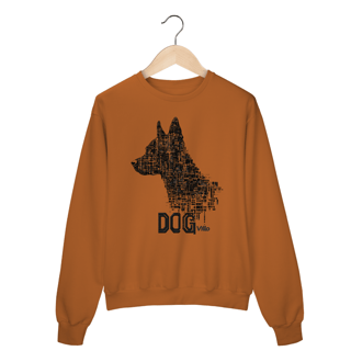 Nome do produto Moletom Liso DOG