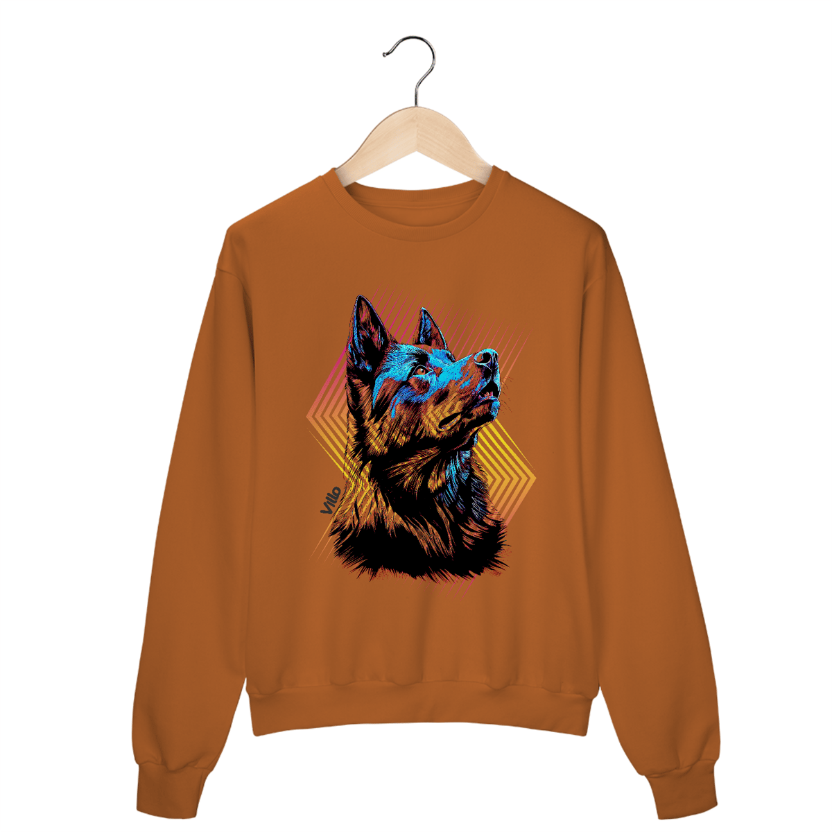 Nome do produto: Moletom Liso Vision