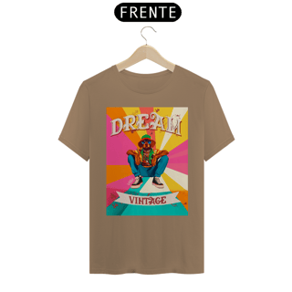 Nome do produto Camiseta Confort Vibe Dream Vintage