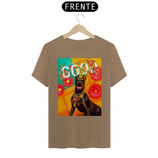 Nome do produto Camiseta Confort Vibe Good