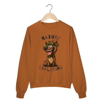 Nome do produto Camiseta Confort Vibe Exploring