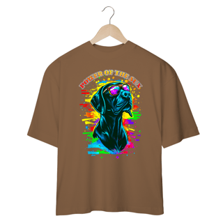 Nome do produto Oversized Vibe Power of the Sun