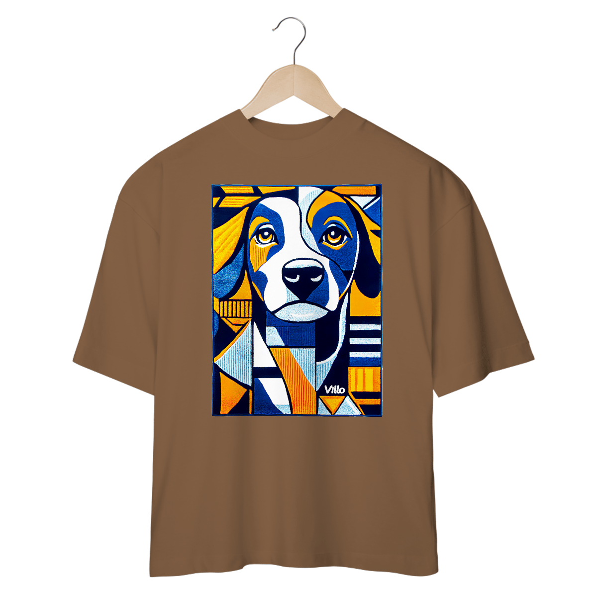 Nome do produto: Oversized Vibe Velvet