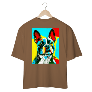 Nome do produto Oversized Vibe Pop Art