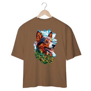 Nome do produto Oversized Vibe Pixel