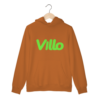 Nome do produto Moletom Capuz LM Light Green