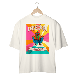Nome do produto Oversized Vibe Dream Vintage