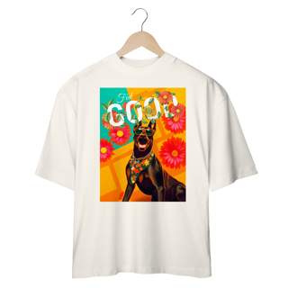 Nome do produto Oversized Vibe Good
