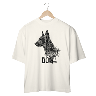 Nome do produto Oversized Vibe DOG