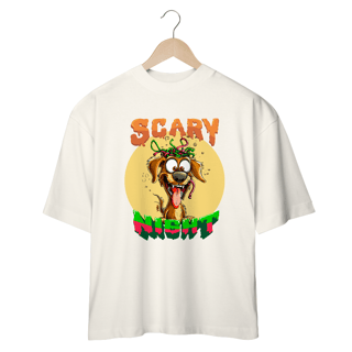 Nome do produto Oversized Vibe Scary Night