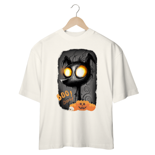 Nome do produto Oversized Vibe Boo