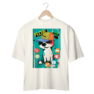 Nome do produto Oversized Vibe Flow