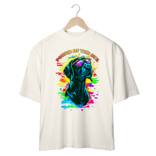 Nome do produto Oversized Vibe Power of the Sun