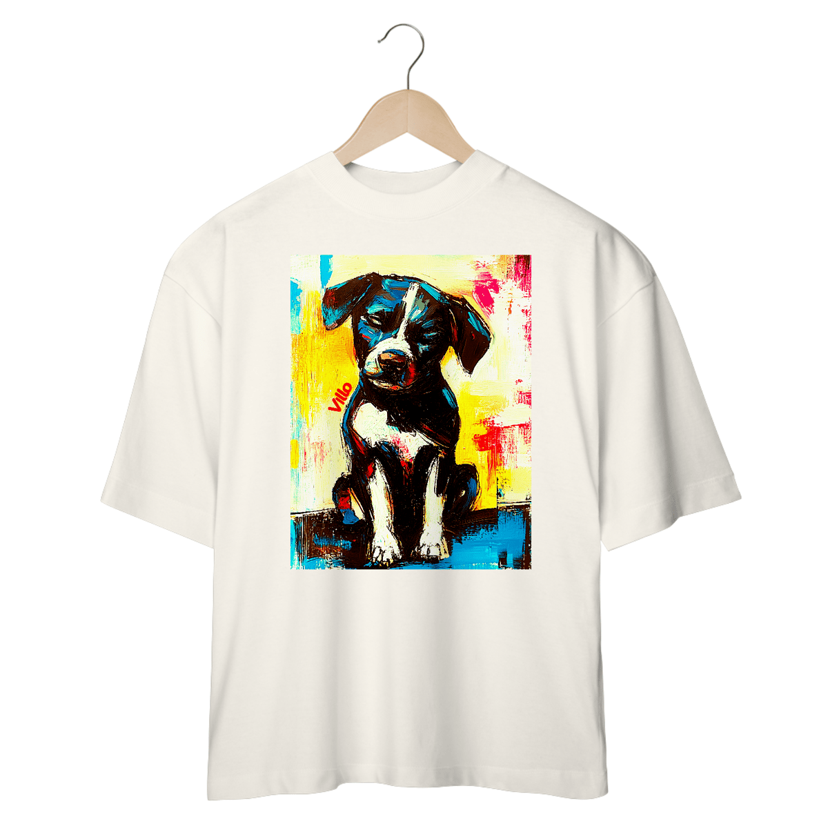 Nome do produto: Oversized Vibe Sleep