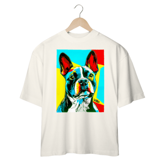 Nome do produto Oversized Vibe Pop Art