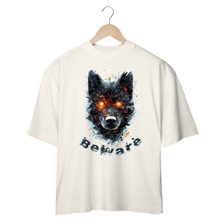 Nome do produto Oversized Vibe Beware