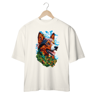 Nome do produto Oversized Vibe Pixel