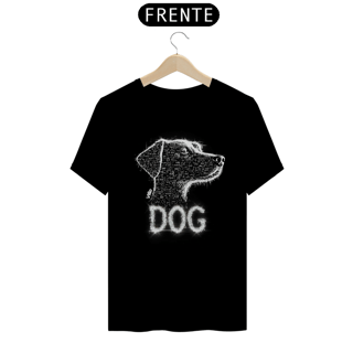 Nome do produto Camiseta Confort Dog Shine