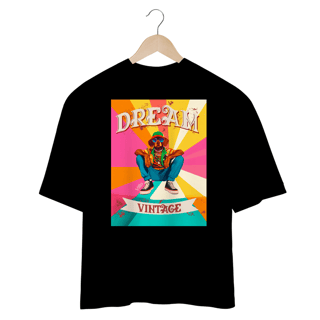 Nome do produto Oversized Vibe Dream Vintage
