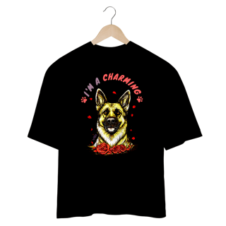 Nome do produto Oversized Vibe I´M A CHARMING