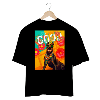 Nome do produto Oversized Vibe Good
