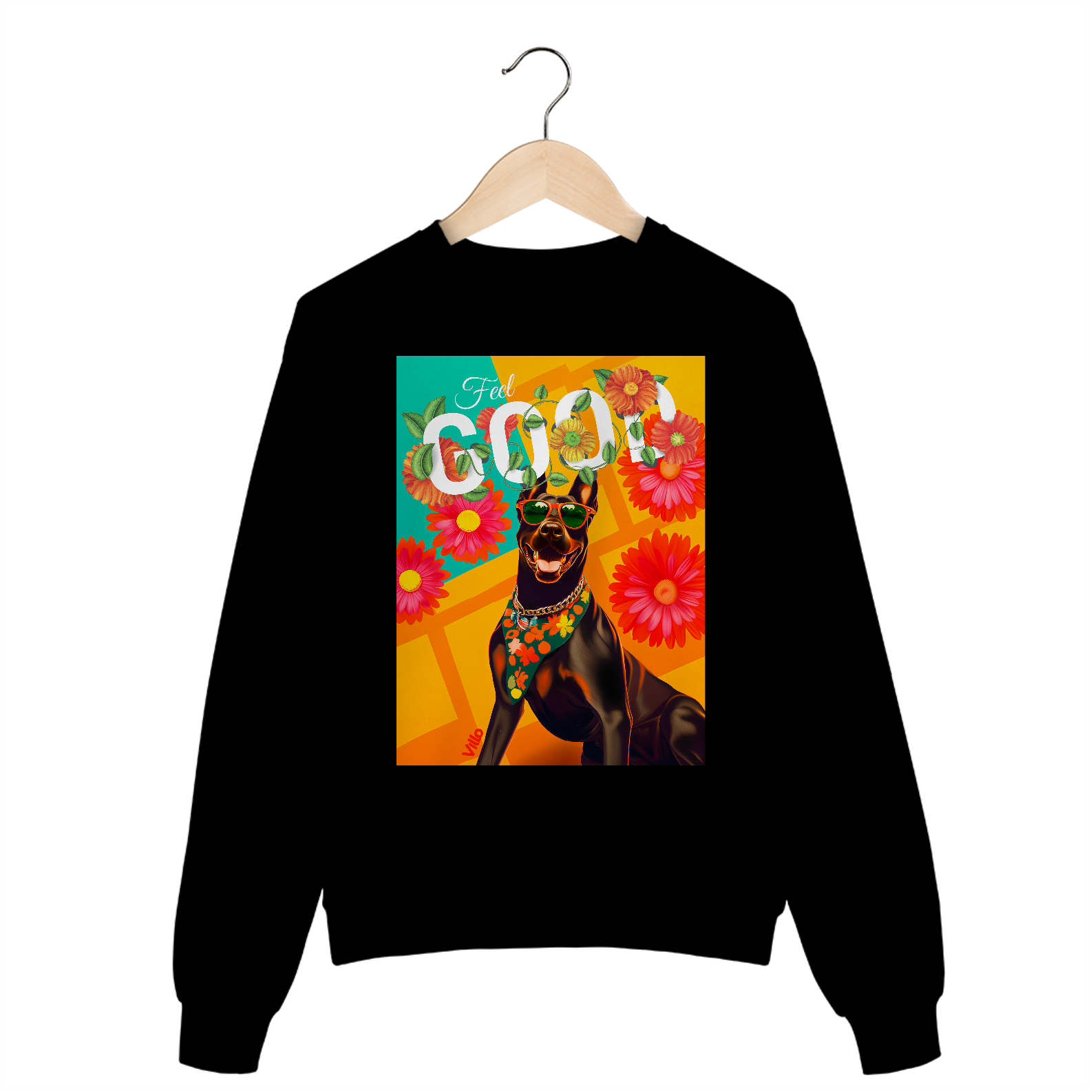 Moletom Liso Good