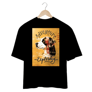 Nome do produto Oversized Vibe Exploring