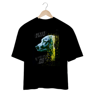 Nome do produto Oversized Vibe Never Know