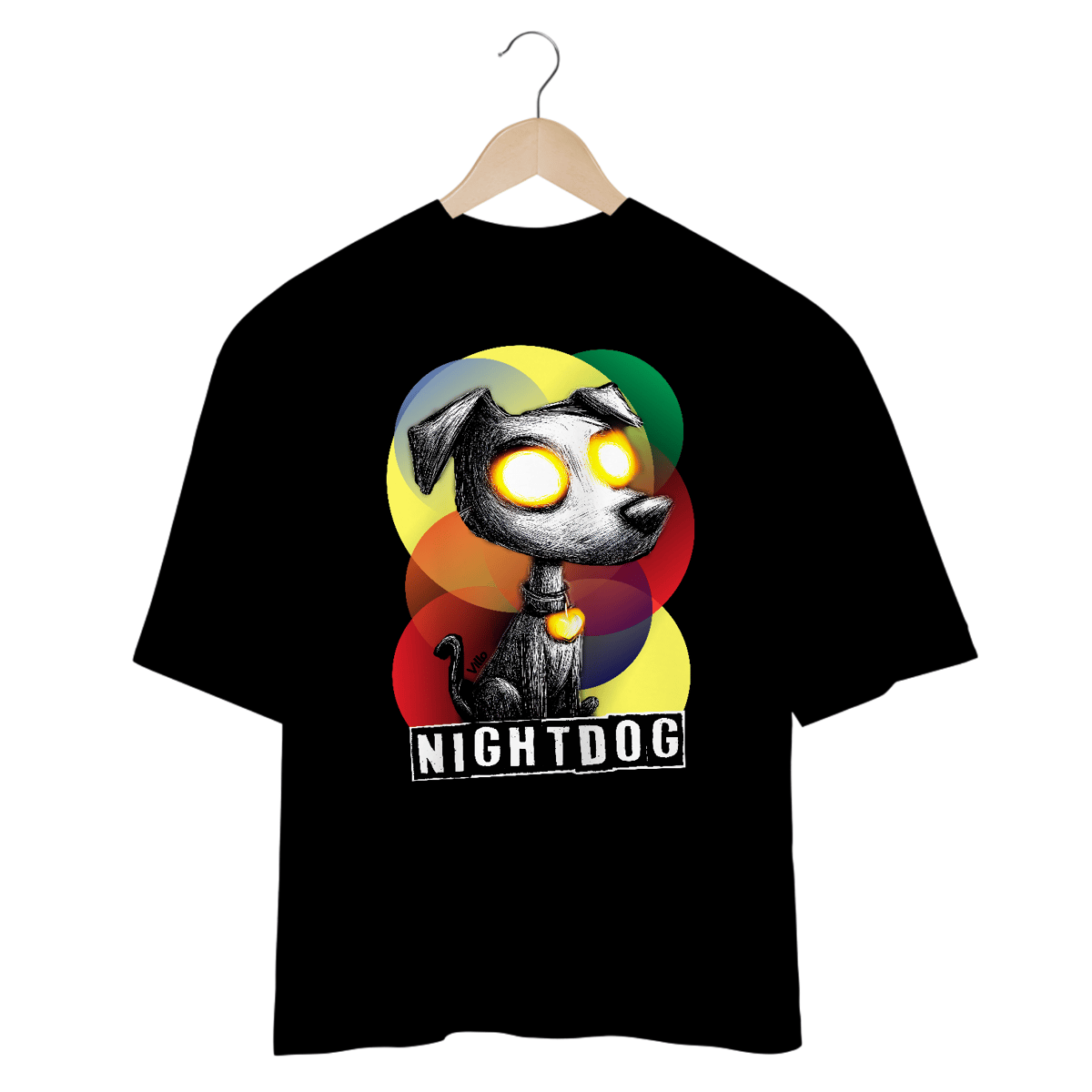 Nome do produto: Oversized Vibe NightDog