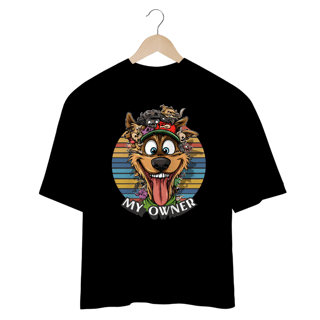 Nome do produto Oversized Vibe My Owner