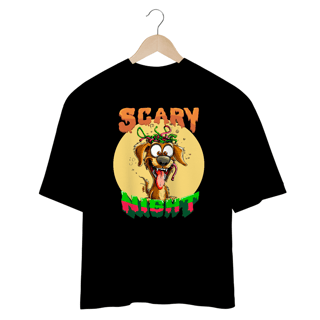 Nome do produto Oversized Vibe Scary Night