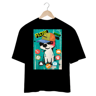 Nome do produto Oversized Vibe Flow