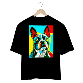 Nome do produto Oversized Vibe Pop Art
