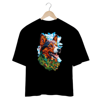Nome do produto Oversized Vibe Pixel