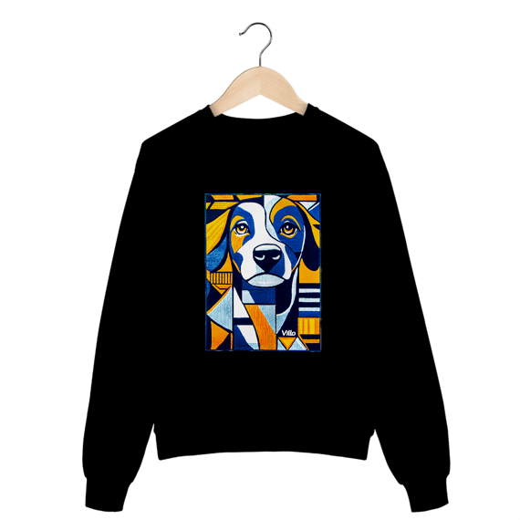 Moletom Liso Velvet