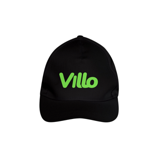 Nome do produto Boné Prime LM Villo light green