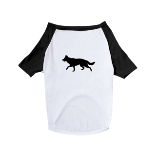 Nome do produto T-shirt Pet LM Dog