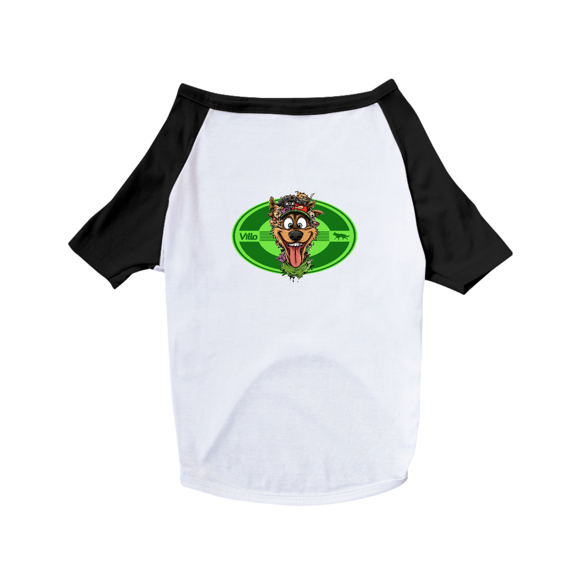 Nome do produto: T-shirt Pet Cacholoko